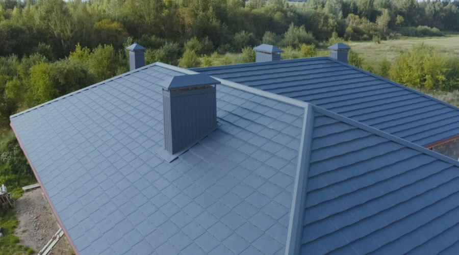 Commercial Roof Installation in Bethalto, IL